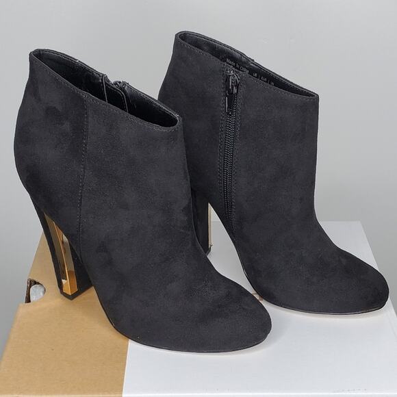 Call It Spring Lovelarwen Ankle Boots - Picture 1 of 5